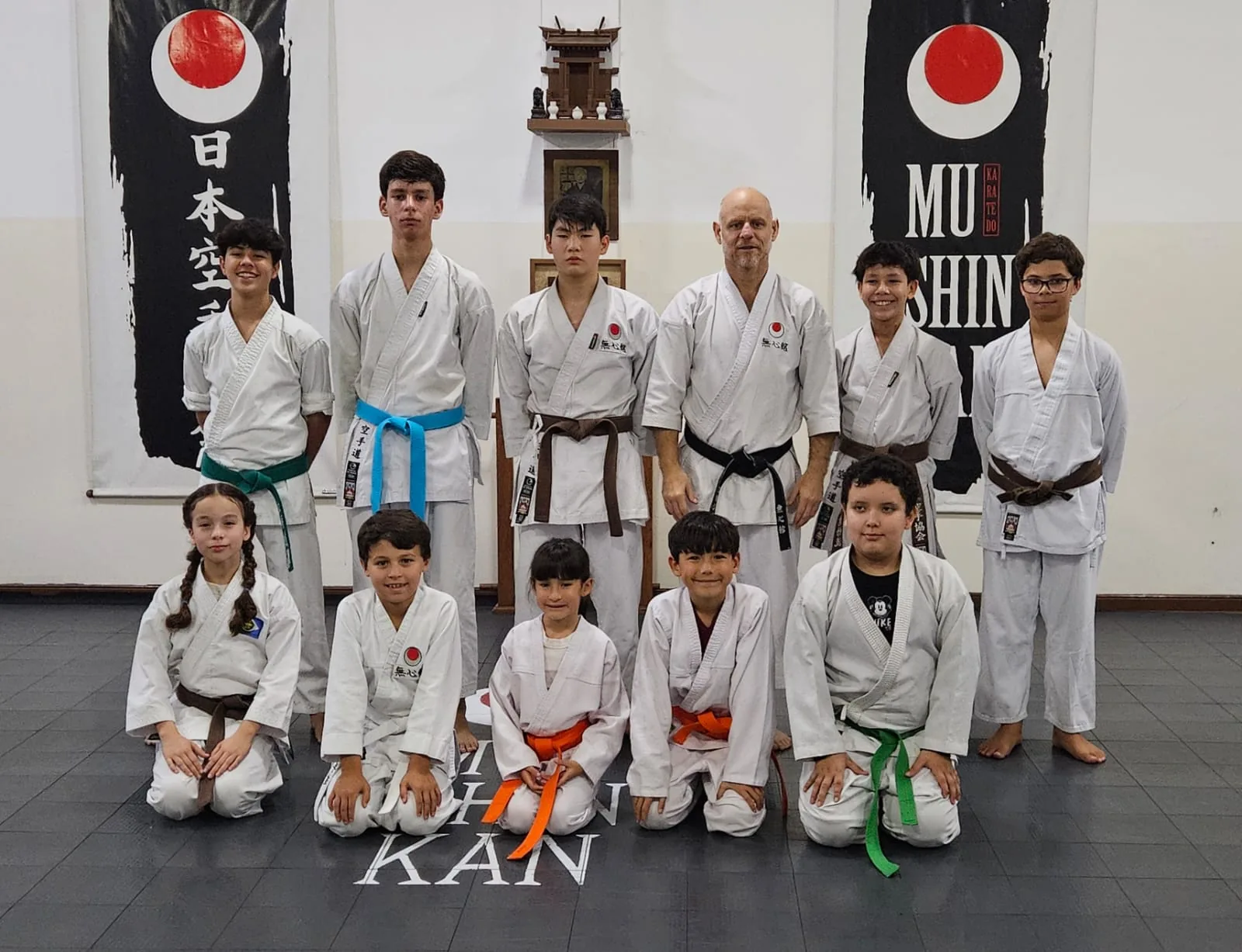 Foto · Turma infantil